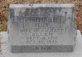 Winifred Lee JACOBS